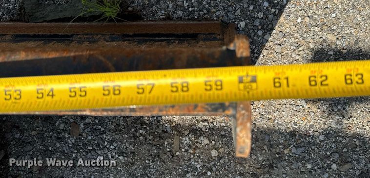 image for item DU9390 1998 Bobcat 331 mini excavator