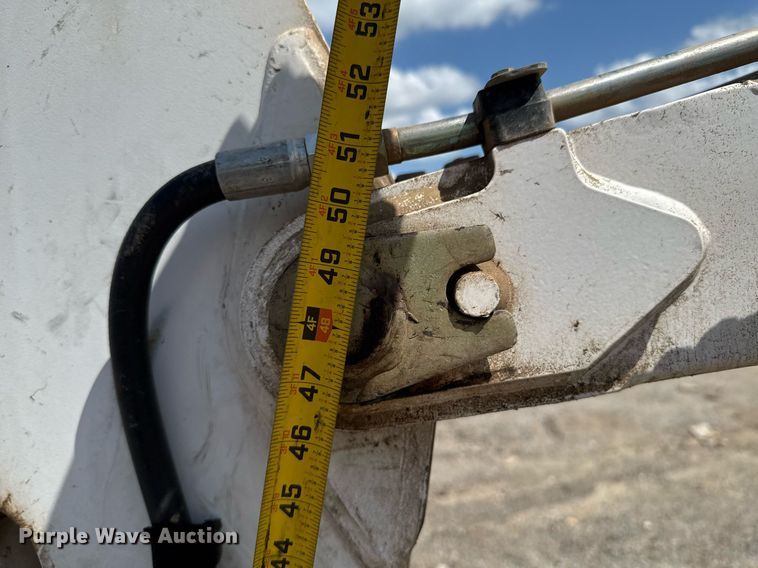 image for item DU9390 1998 Bobcat 331 mini excavator