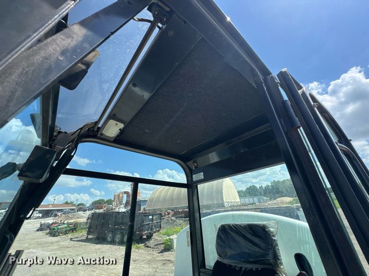 image for item DU9390 1998 Bobcat 331 mini excavator