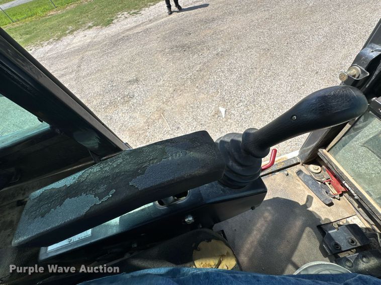 image for item DU9390 1998 Bobcat 331 mini excavator