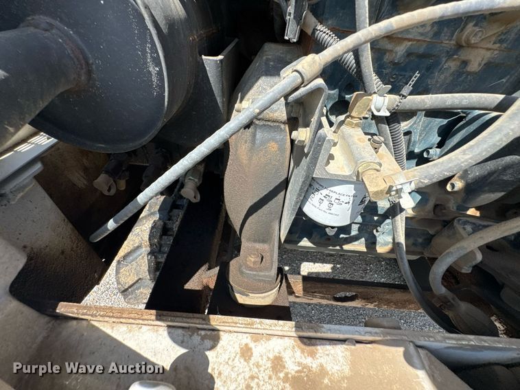 image for item DU9390 1998 Bobcat 331 mini excavator