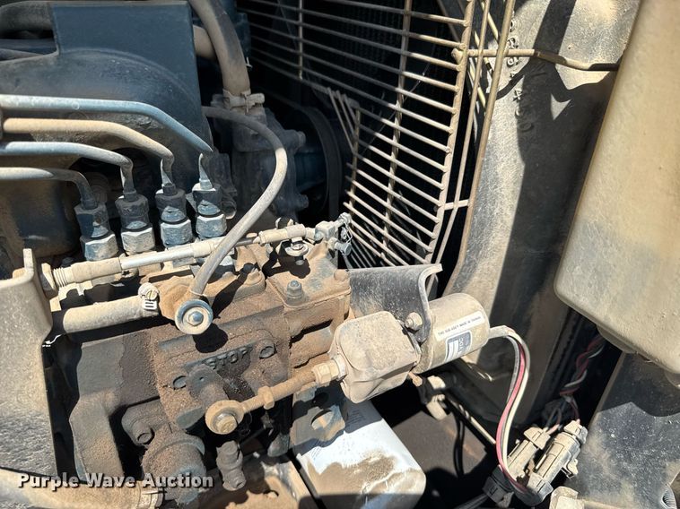 image for item DU9390 1998 Bobcat 331 mini excavator