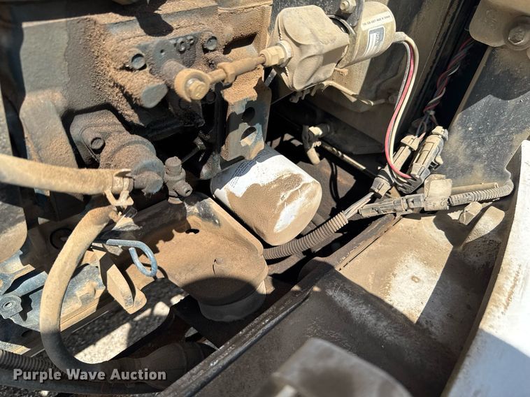 image for item DU9390 1998 Bobcat 331 mini excavator