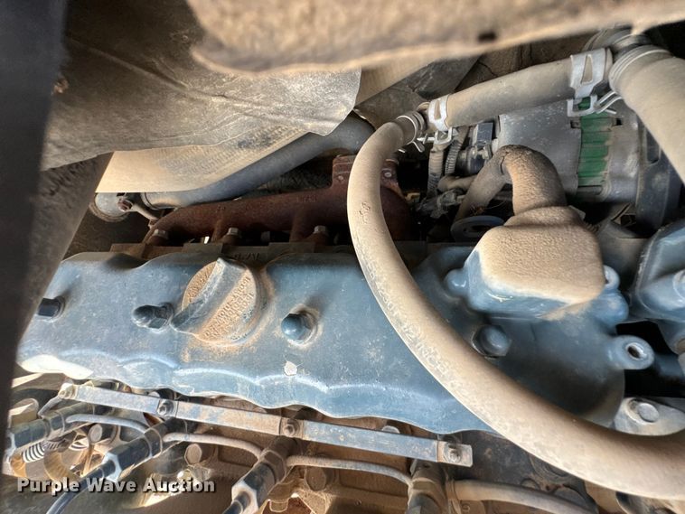 image for item DU9390 1998 Bobcat 331 mini excavator