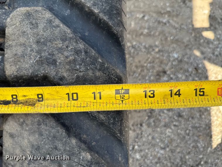 image for item DU9390 1998 Bobcat 331 mini excavator