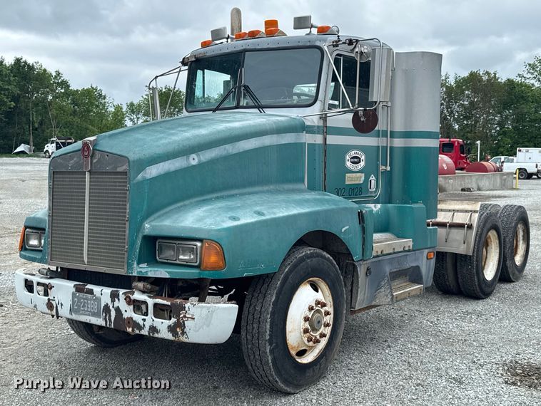 CAMIóN 1988 KENWORTH