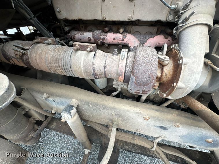 image for item DU9755 1988 Kenworth T60 semi truck