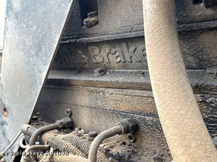 image for item DU9755 1988 Kenworth T60 semi truck