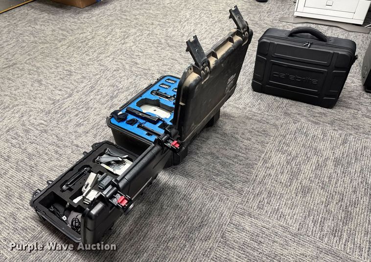 image for item DU9832 (2) DJI Mavic Pro Platinum M1X drones