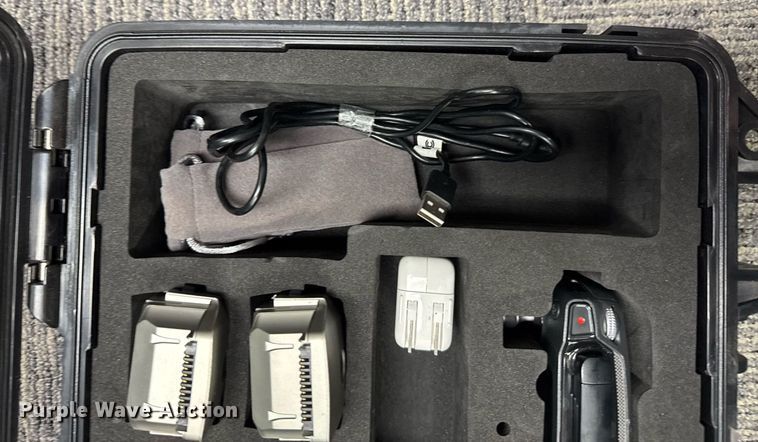 image for item DU9832 (2) DJI Mavic Pro Platinum M1X drones