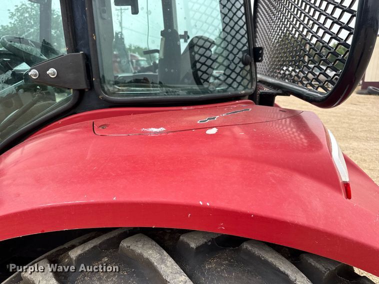 image for item DW3377 2014 Case IH Farmall 105U MFWD tractor