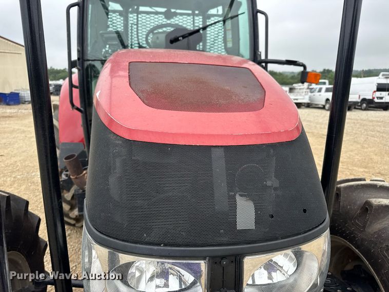 image for item DW3377 2014 Case IH Farmall 105U MFWD tractor