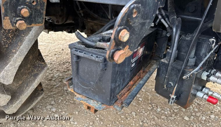 image for item DW3377 2014 Case IH Farmall 105U MFWD tractor