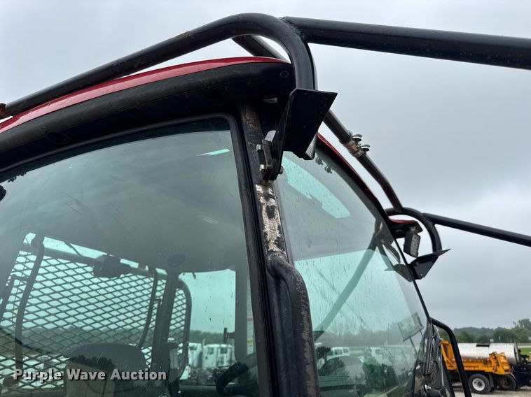 image for item DW3377 2014 Case IH Farmall 105U MFWD tractor