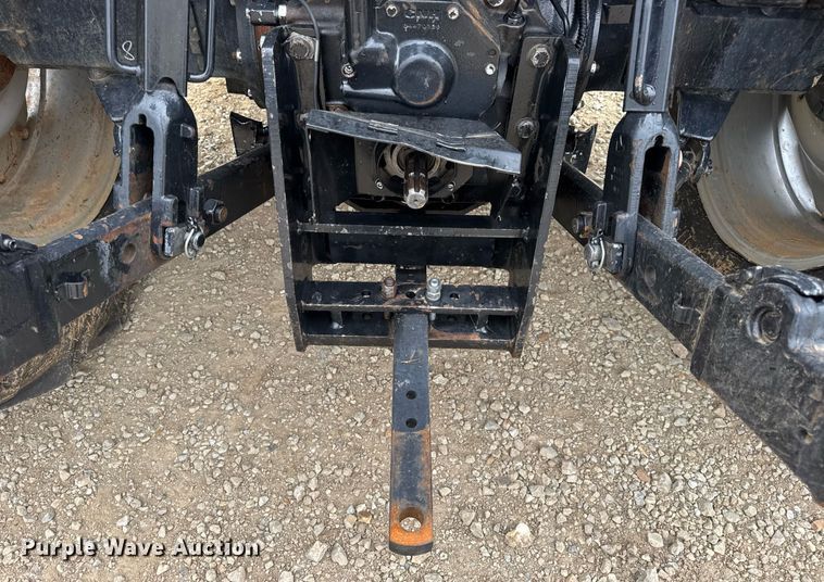 image for item DW3377 2014 Case IH Farmall 105U MFWD tractor