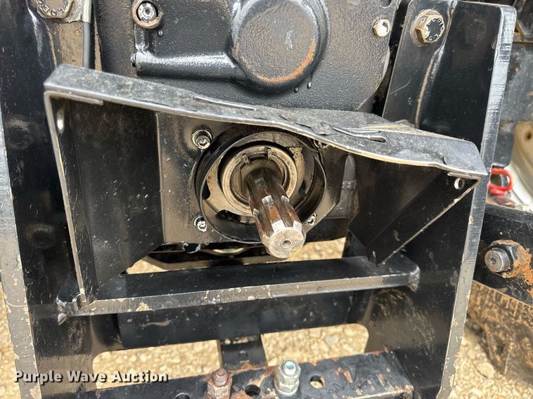 image for item DW3377 2014 Case IH Farmall 105U MFWD tractor