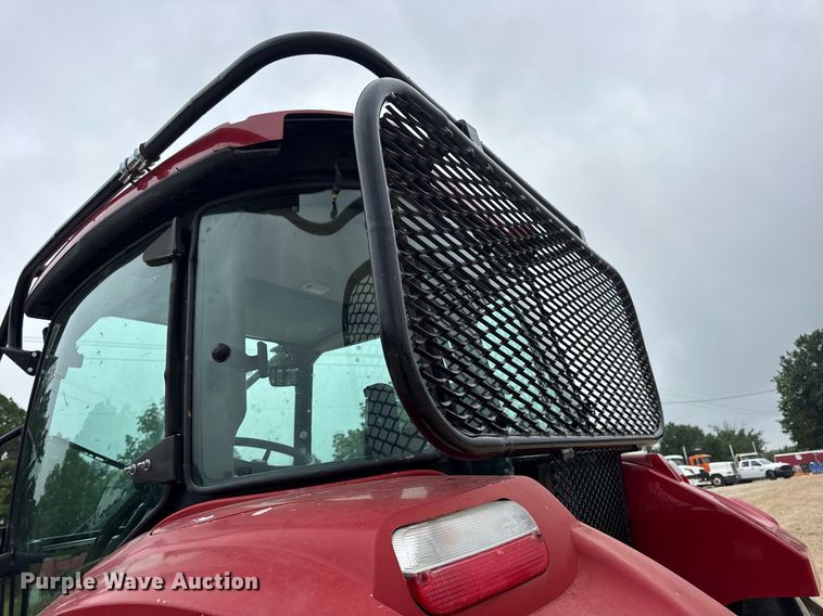 image for item DW3377 2014 Case IH Farmall 105U MFWD tractor