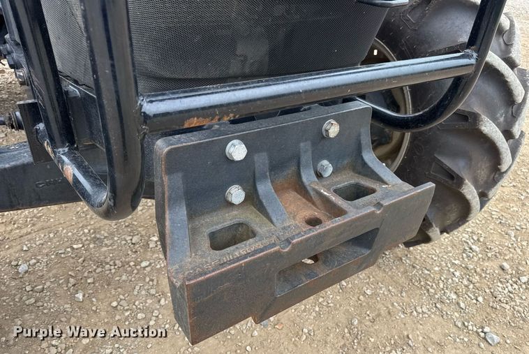 image for item DW3377 2014 Case IH Farmall 105U MFWD tractor