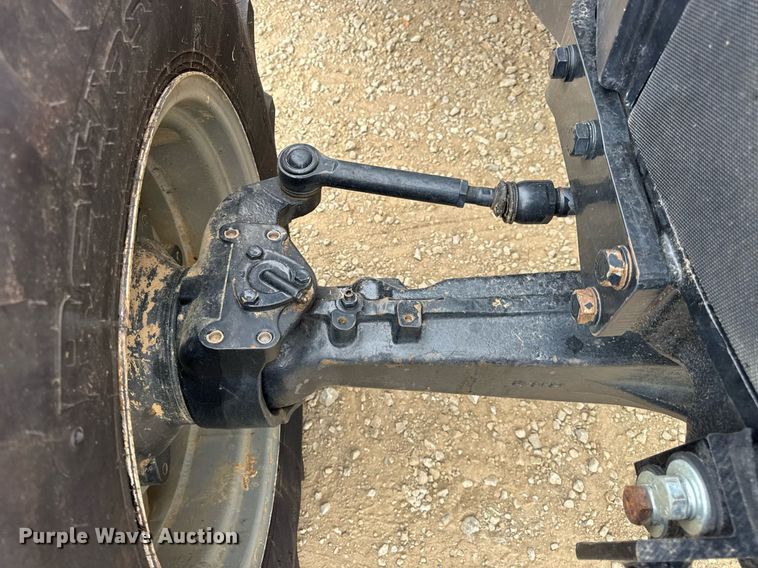 image for item DW3377 2014 Case IH Farmall 105U MFWD tractor