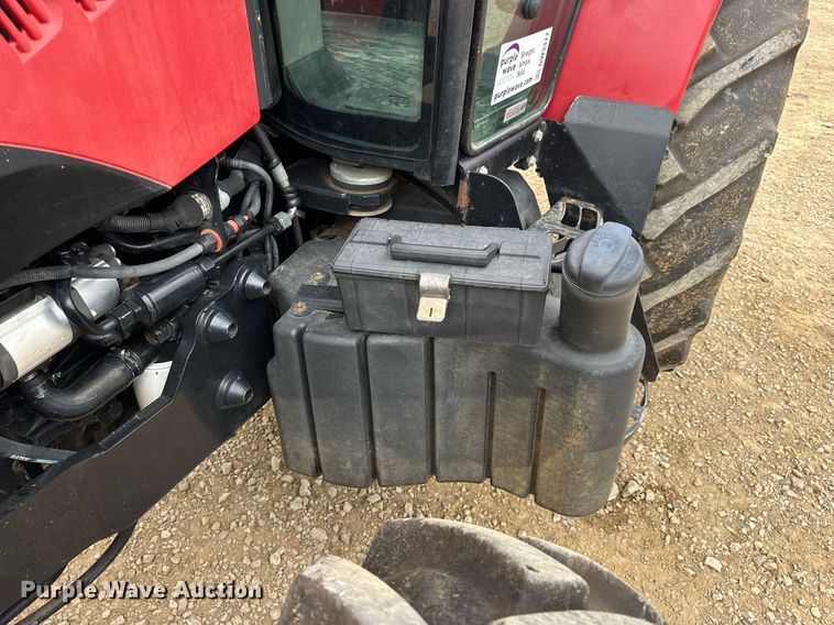 image for item DW3377 2014 Case IH Farmall 105U MFWD tractor