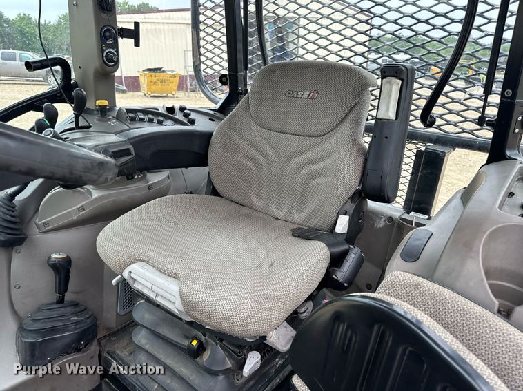 image for item DW3377 2014 Case IH Farmall 105U MFWD tractor