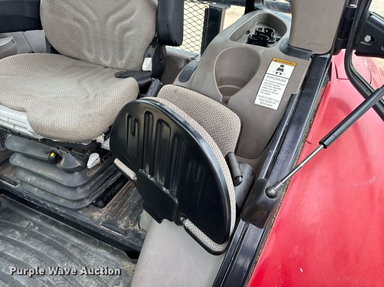 image for item DW3377 2014 Case IH Farmall 105U MFWD tractor