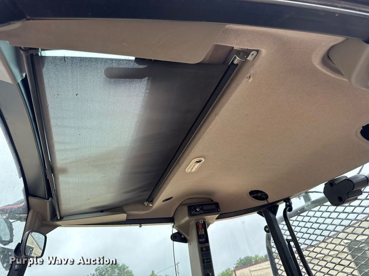 image for item DW3377 2014 Case IH Farmall 105U MFWD tractor