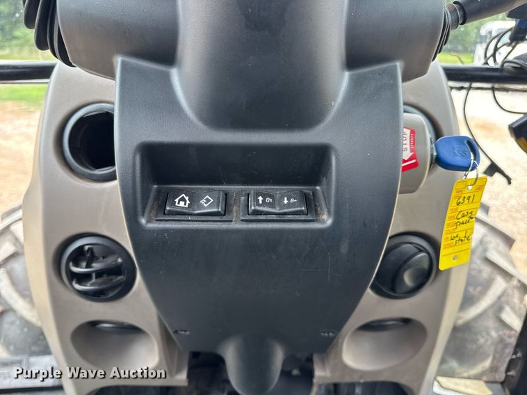 image for item DW3377 2014 Case IH Farmall 105U MFWD tractor