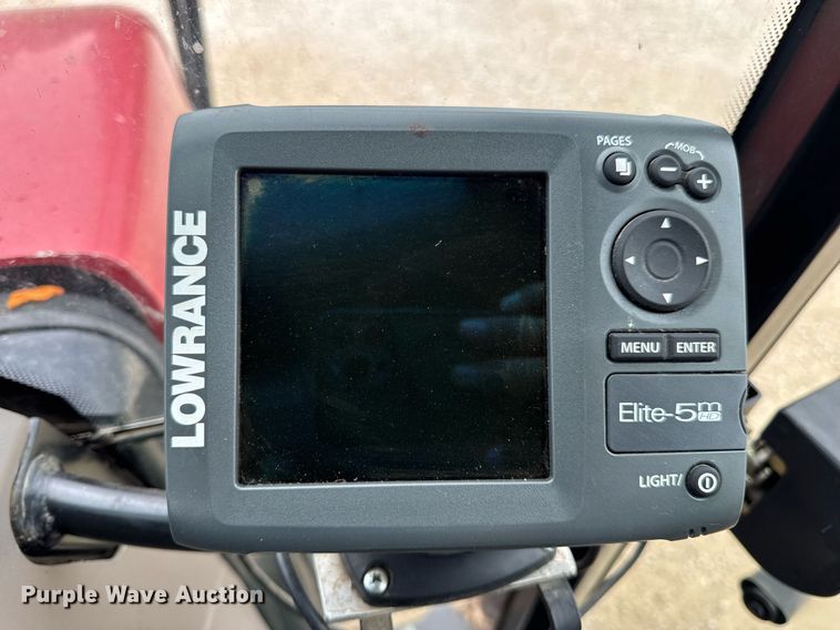 image for item DW3377 2014 Case IH Farmall 105U MFWD tractor