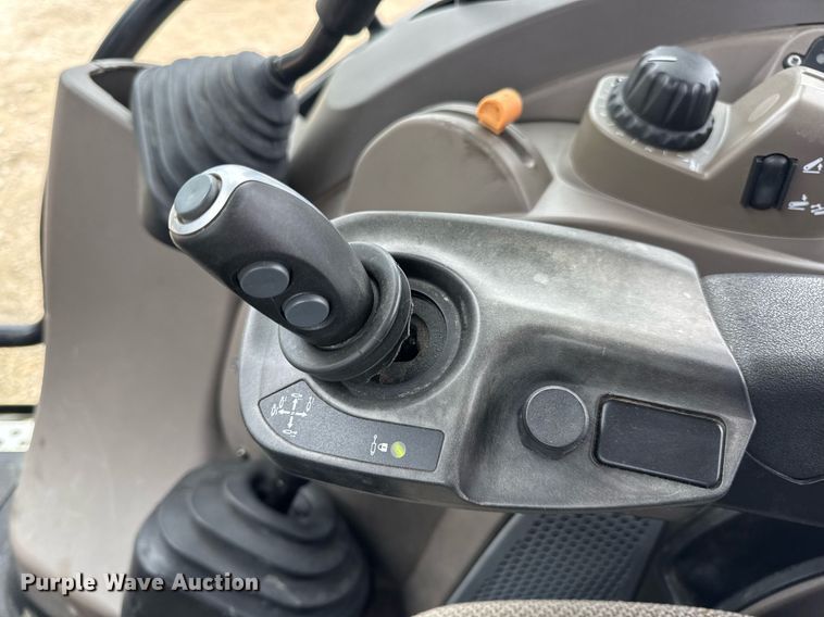 image for item DW3377 2014 Case IH Farmall 105U MFWD tractor