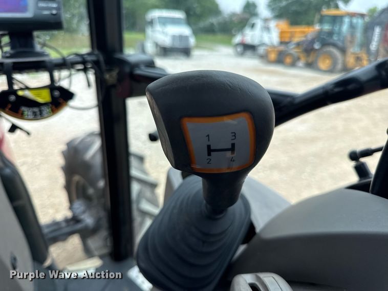 image for item DW3377 2014 Case IH Farmall 105U MFWD tractor