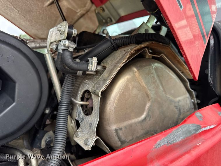 image for item DW3377 2014 Case IH Farmall 105U MFWD tractor