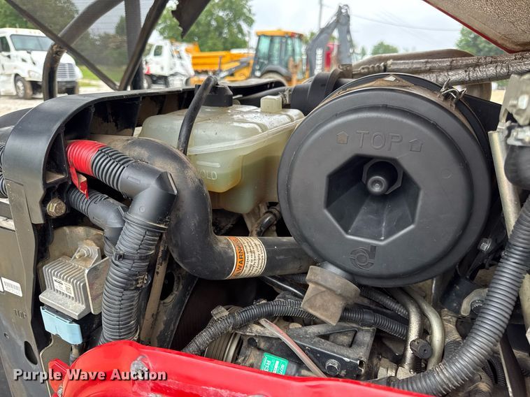 image for item DW3377 2014 Case IH Farmall 105U MFWD tractor