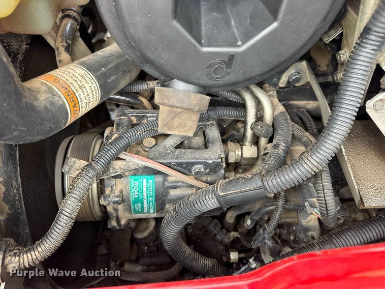 image for item DW3377 2014 Case IH Farmall 105U MFWD tractor