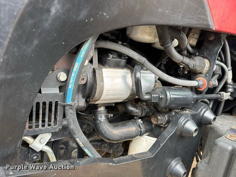 image for item DW3377 2014 Case IH Farmall 105U MFWD tractor