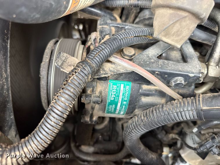 image for item DW3377 2014 Case IH Farmall 105U MFWD tractor