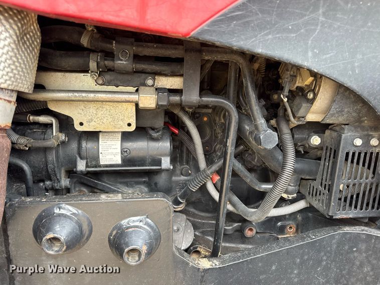 image for item DW3377 2014 Case IH Farmall 105U MFWD tractor