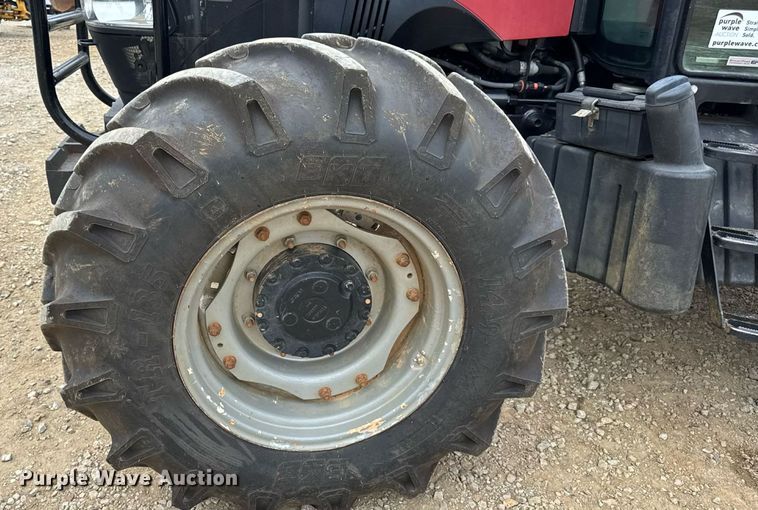 image for item DW3377 2014 Case IH Farmall 105U MFWD tractor