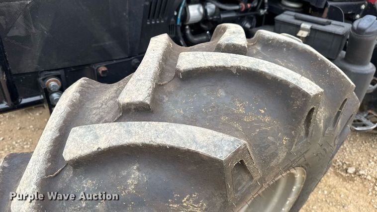 image for item DW3377 2014 Case IH Farmall 105U MFWD tractor