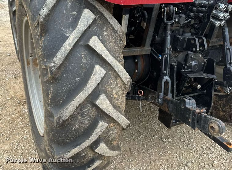 image for item DW3377 2014 Case IH Farmall 105U MFWD tractor