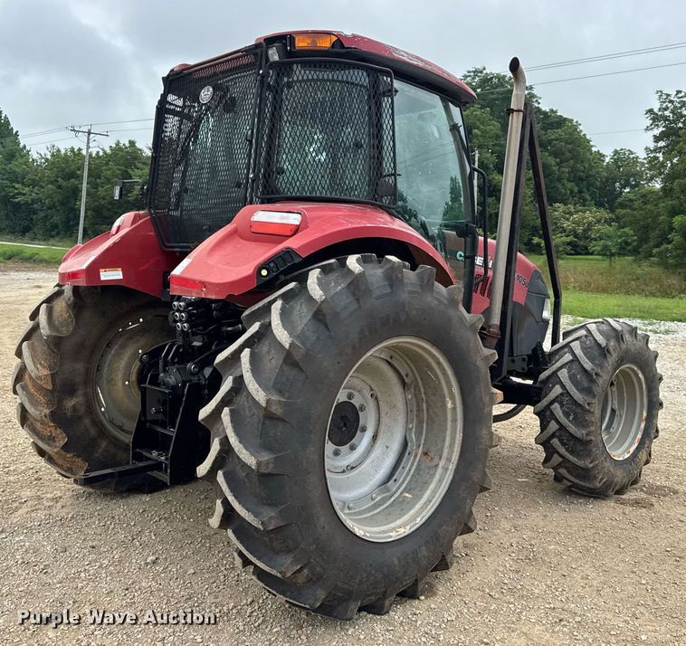 image for item DW3378 2014 Case IH Farmall 105U MFWD tractor