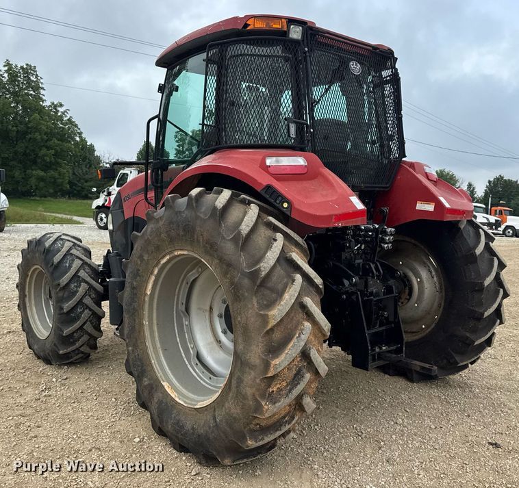 image for item DW3378 2014 Case IH Farmall 105U MFWD tractor