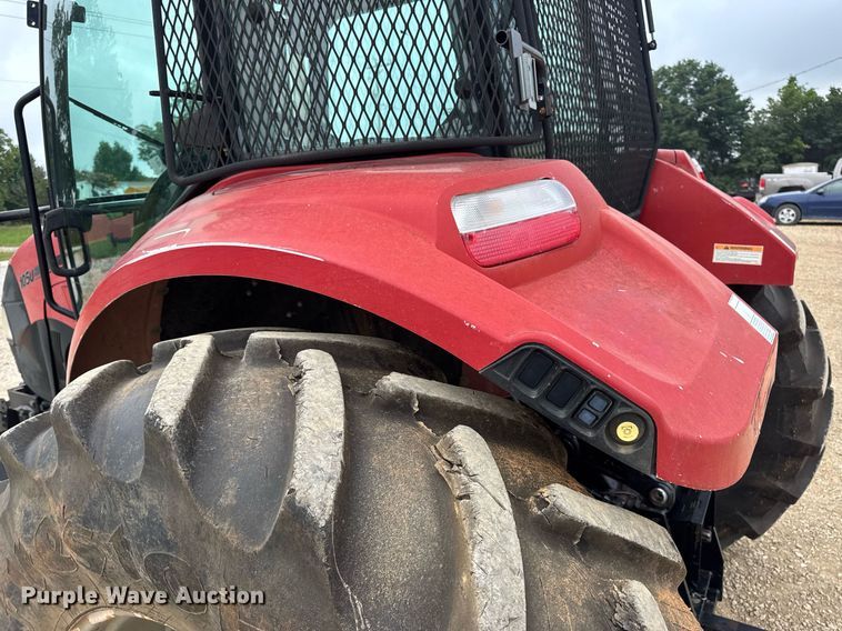 image for item DW3378 2014 Case IH Farmall 105U MFWD tractor