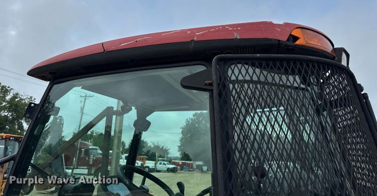 image for item DW3378 2014 Case IH Farmall 105U MFWD tractor