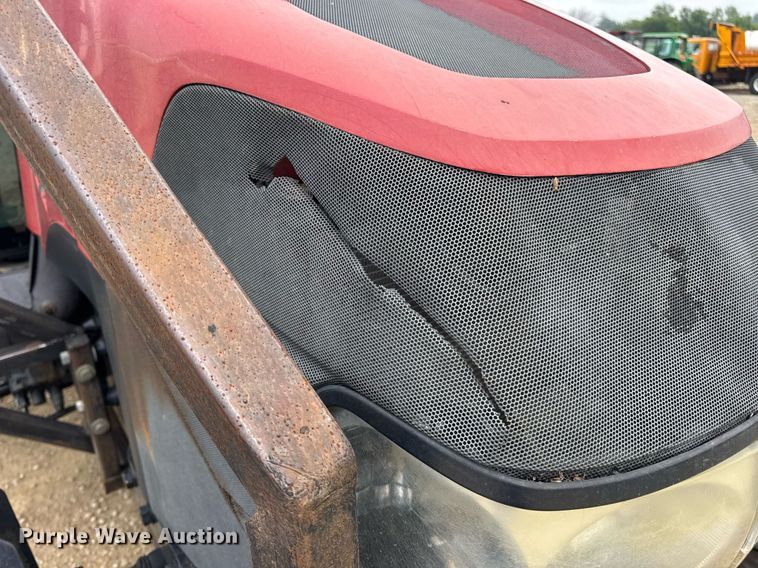 image for item DW3378 2014 Case IH Farmall 105U MFWD tractor