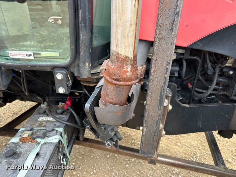 image for item DW3378 2014 Case IH Farmall 105U MFWD tractor