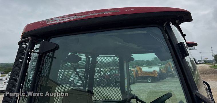 image for item DW3378 2014 Case IH Farmall 105U MFWD tractor