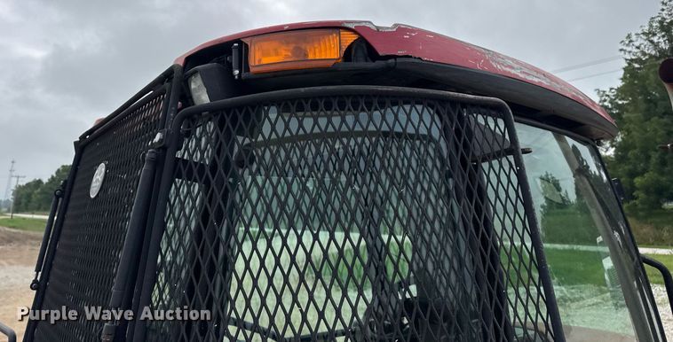 image for item DW3378 2014 Case IH Farmall 105U MFWD tractor