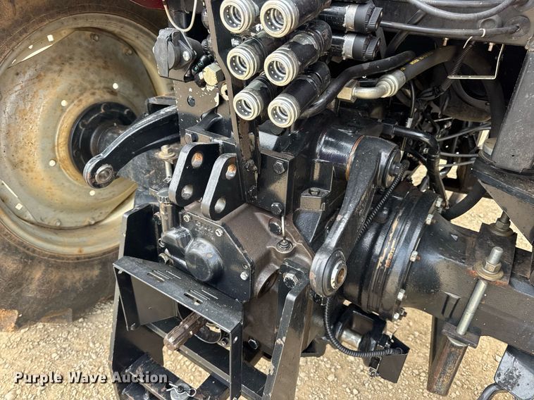 image for item DW3378 2014 Case IH Farmall 105U MFWD tractor