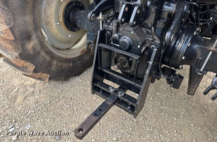 image for item DW3378 2014 Case IH Farmall 105U MFWD tractor